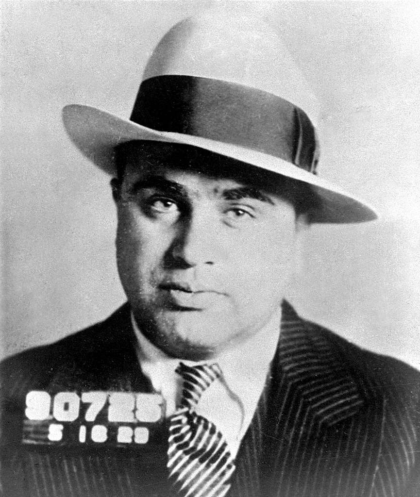 Al Capone's Chicago historic locations from Prohibition era