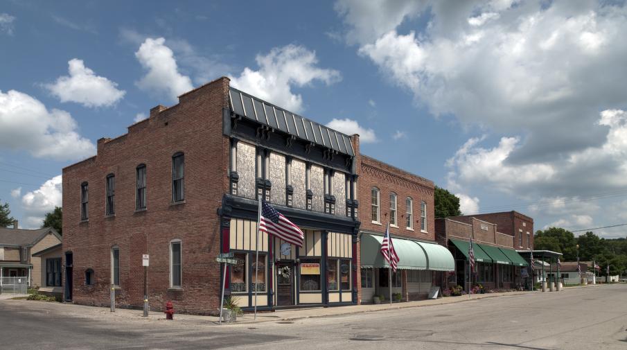 Historical business records and directories