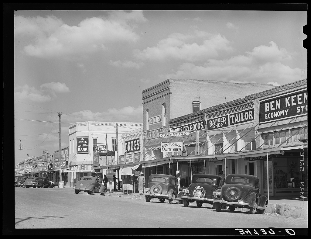 Community history and heritage